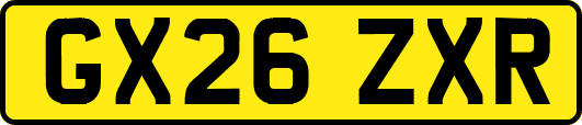 GX26ZXR