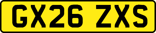 GX26ZXS
