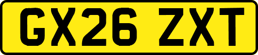 GX26ZXT