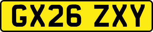 GX26ZXY
