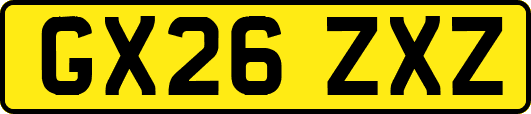 GX26ZXZ
