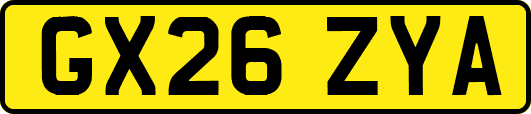 GX26ZYA
