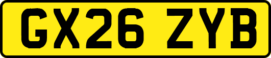GX26ZYB