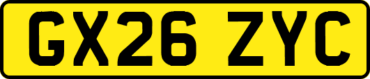 GX26ZYC