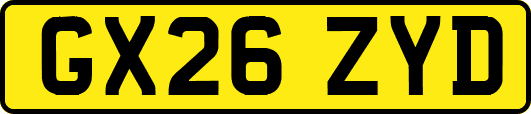 GX26ZYD