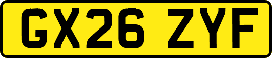 GX26ZYF