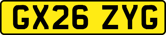 GX26ZYG