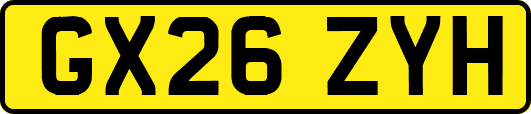 GX26ZYH