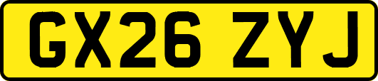 GX26ZYJ
