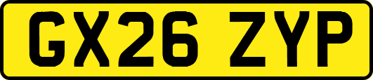GX26ZYP