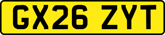 GX26ZYT