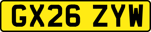 GX26ZYW