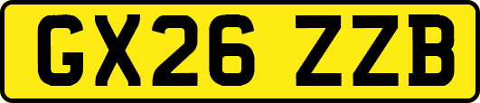 GX26ZZB