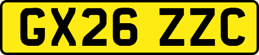 GX26ZZC