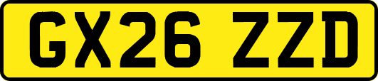 GX26ZZD