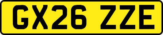GX26ZZE