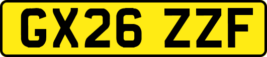GX26ZZF