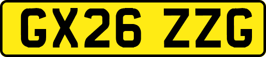 GX26ZZG