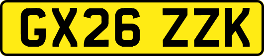 GX26ZZK