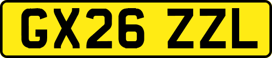 GX26ZZL