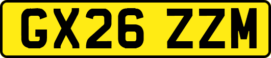 GX26ZZM