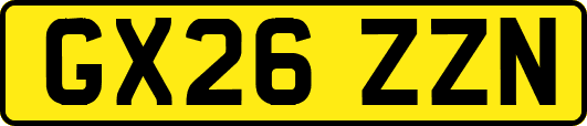 GX26ZZN