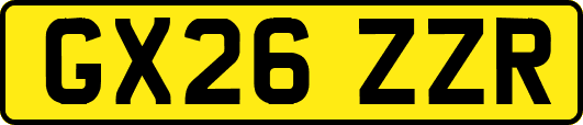 GX26ZZR