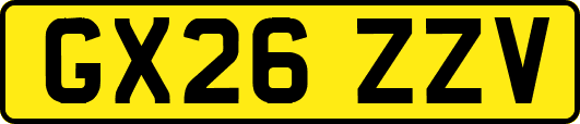 GX26ZZV
