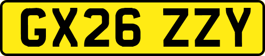 GX26ZZY