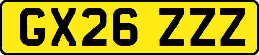 GX26ZZZ