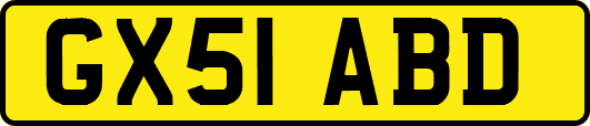 GX51ABD