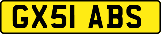 GX51ABS