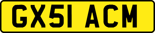 GX51ACM