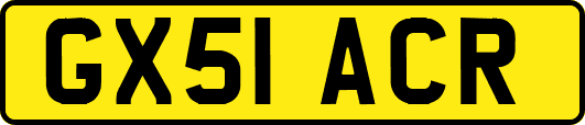 GX51ACR