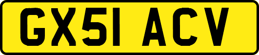 GX51ACV