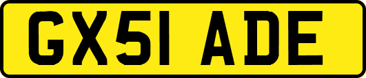 GX51ADE