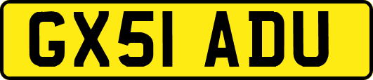 GX51ADU