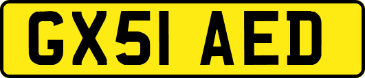 GX51AED