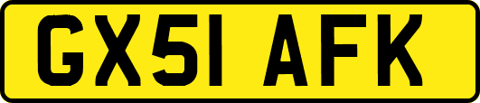 GX51AFK