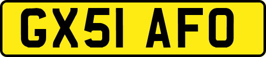 GX51AFO