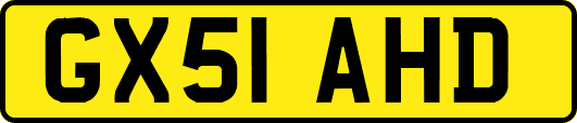 GX51AHD