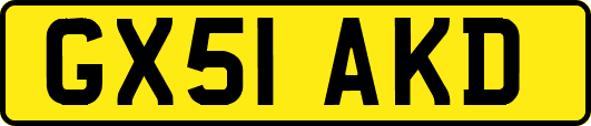 GX51AKD