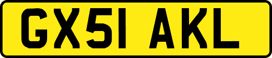 GX51AKL