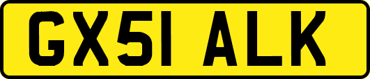 GX51ALK