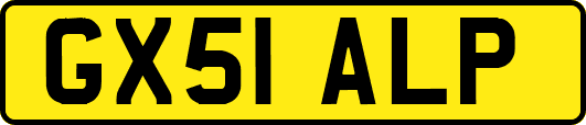 GX51ALP