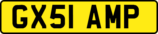 GX51AMP