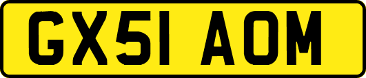 GX51AOM