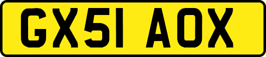 GX51AOX