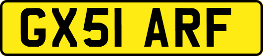 GX51ARF