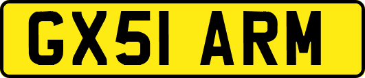 GX51ARM